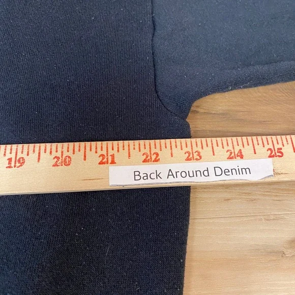 Vintage 90s Mickey Unlimited Disney Sweatshirt Adult XL USA Made X Large - Picture 10 of 12